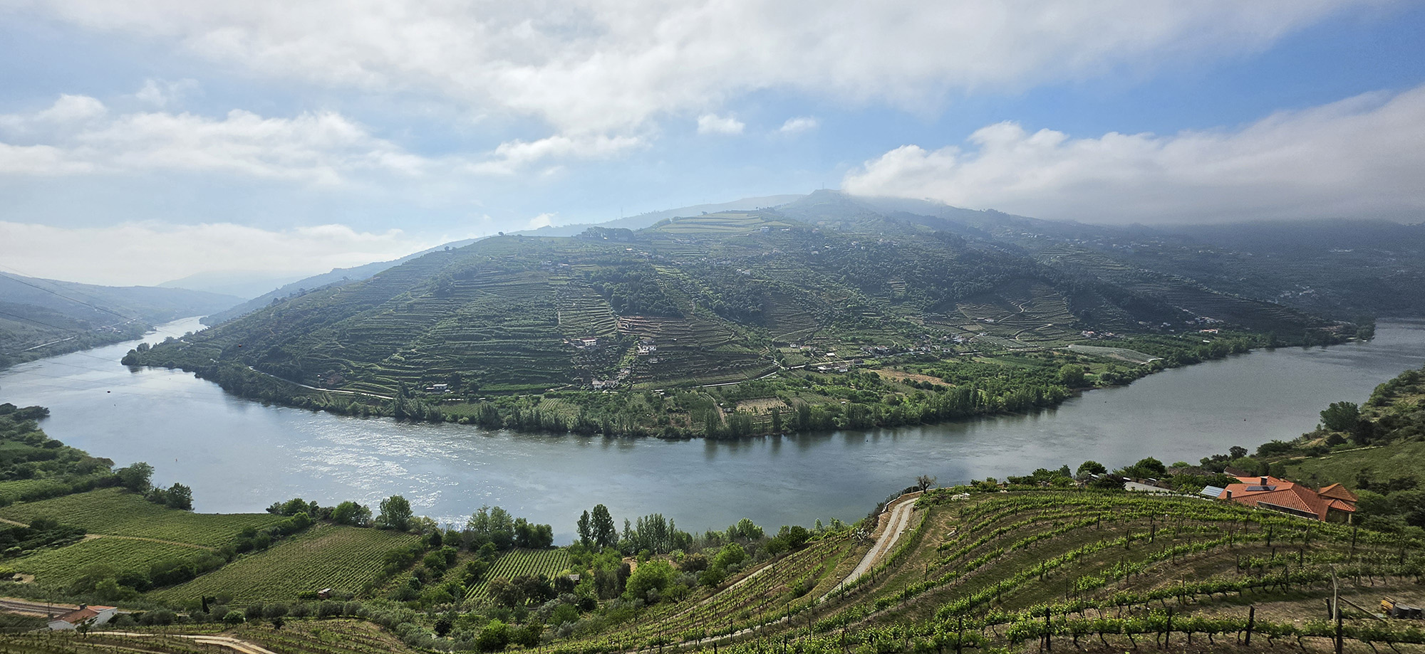 Vista do Douro